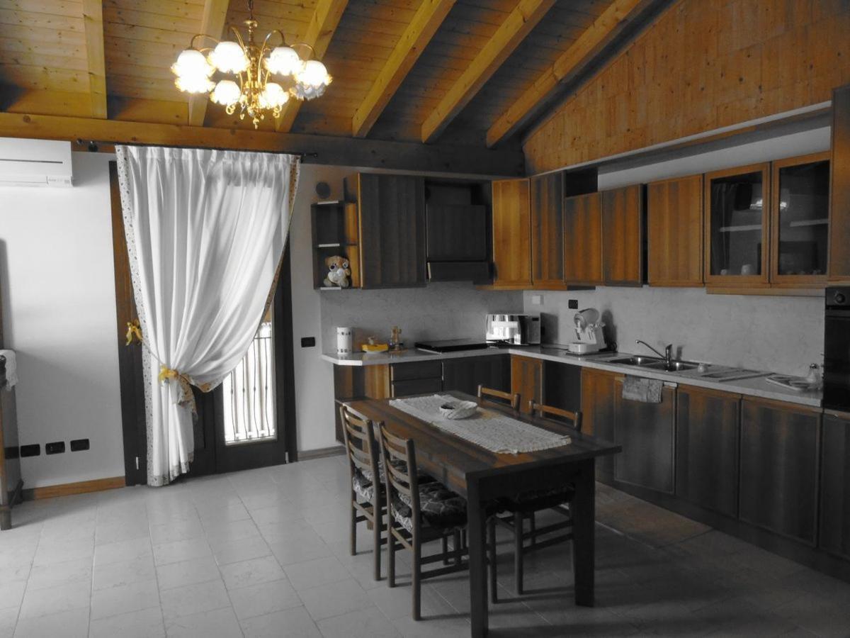 Ai Cipressi B&B Mestrino 外观 照片